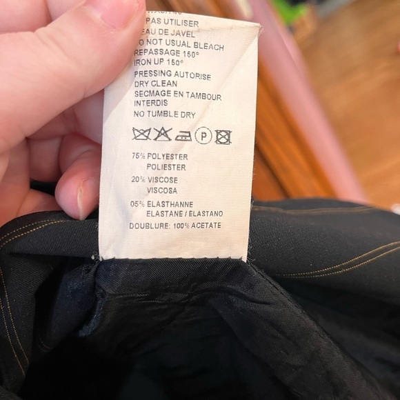 SINEQUANONE pant suit 10 - Picture 4 of 15